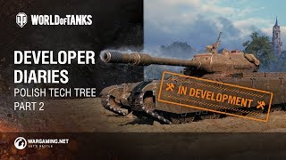 Developer Diaries: Polish Tech Tree. Part 2