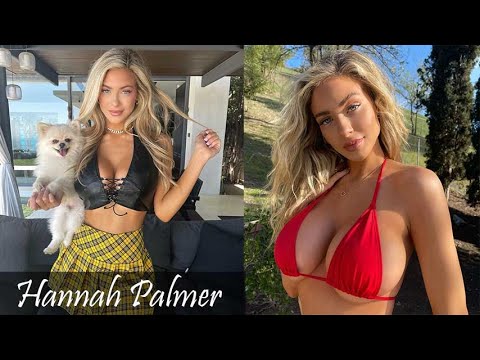 Hannah Palmer - Biography, Net worth - Beautiful shaped body | Model