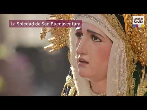 Real, Ilustre y Franciscana Hermandad y Cofradía de Nazarenos de la Santa Cruz en el Monte Calvario, Santísimo Cristo de la Salvación y Nuestra Señora de la Soledad