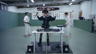 LIVE AT THE DOJO