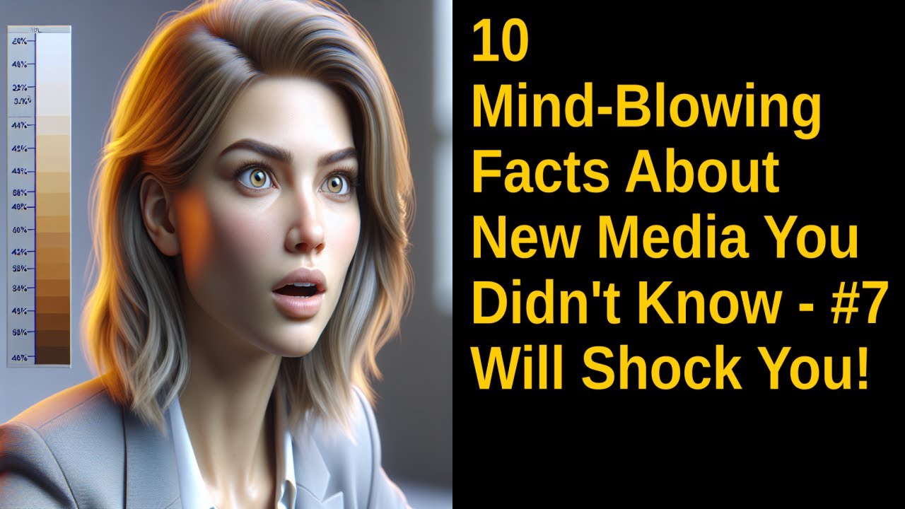10 MindBlowing Facts About New Media You Didn't Know 7 Will Shock