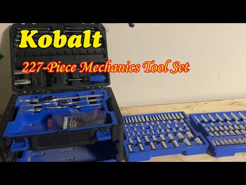 Kobalt Automotive Tools