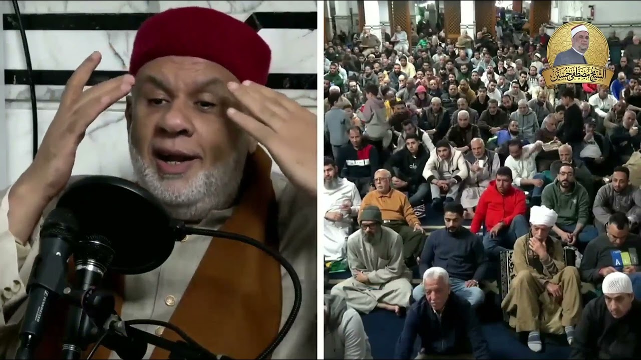 خاطرة الليلة 8 من ليالى رمضان 1447 هـ باب ملاطفة اليتيم والبنات وسائر الضعفة والمساكين الحديث 267