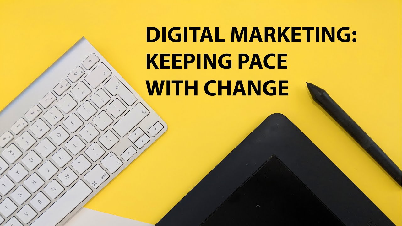 Digital Marketing : Fuel Up Your Digital Pace