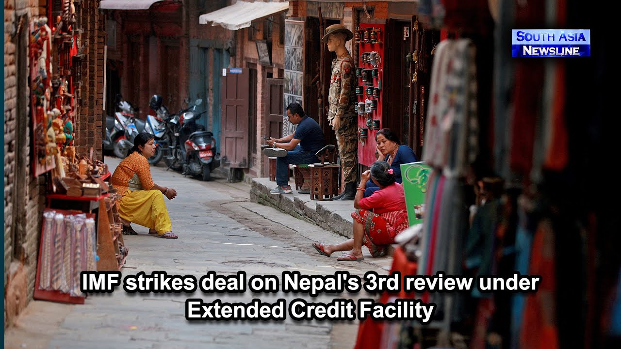IMF strikes deal on Nepal's 3rd review under Extended Credit Facility