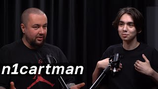 n1cartman - разговор с легендой RAID: Shadow Legends [ПЕРЕЗАЛИВ]