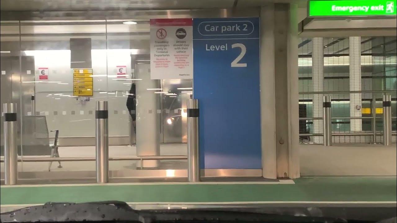 Changi Airport Terminal 2 Car Park www.youtube.com