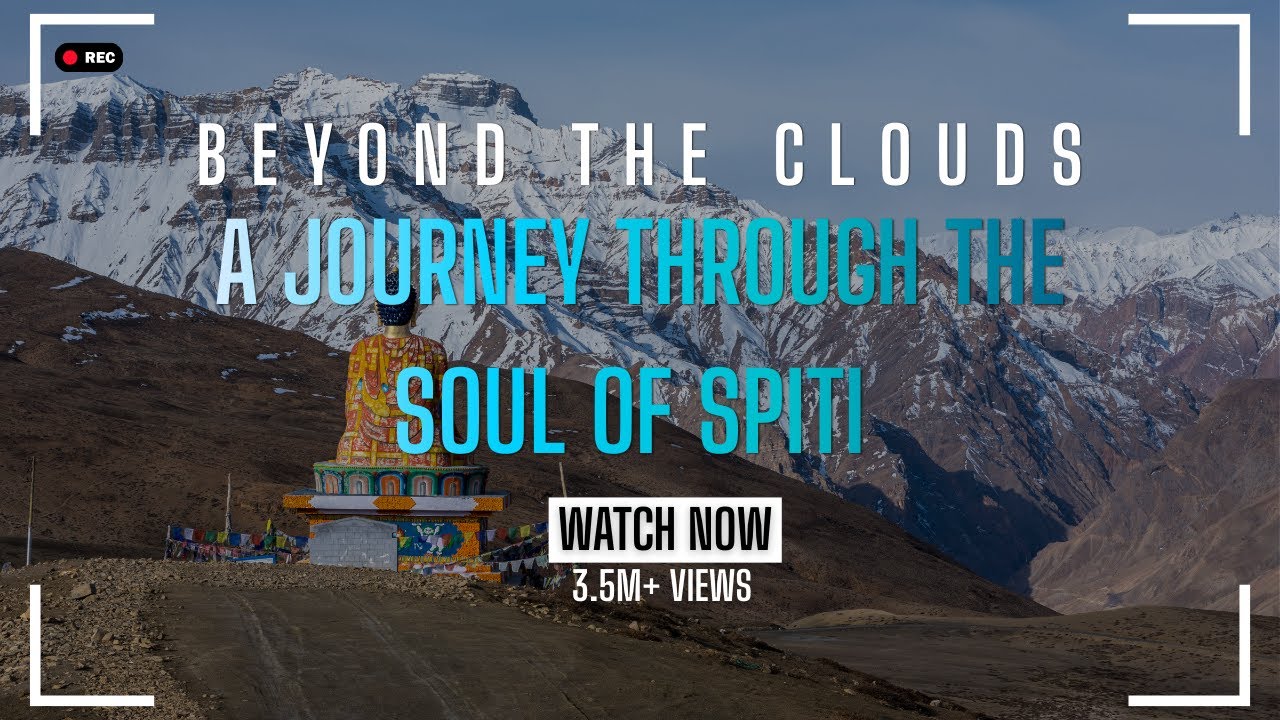 Spiti Valley Circuit: The Ultimate Himalayan Adventure | Manali to Chandratal 🏍️🏔️