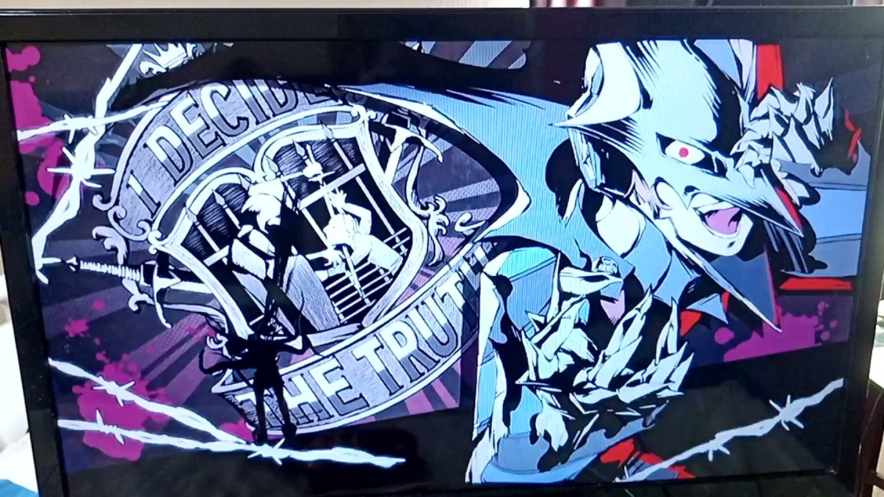 Persona 5 royal Crow