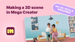 How to create a 3D illustration without 3D skills screenshot 2