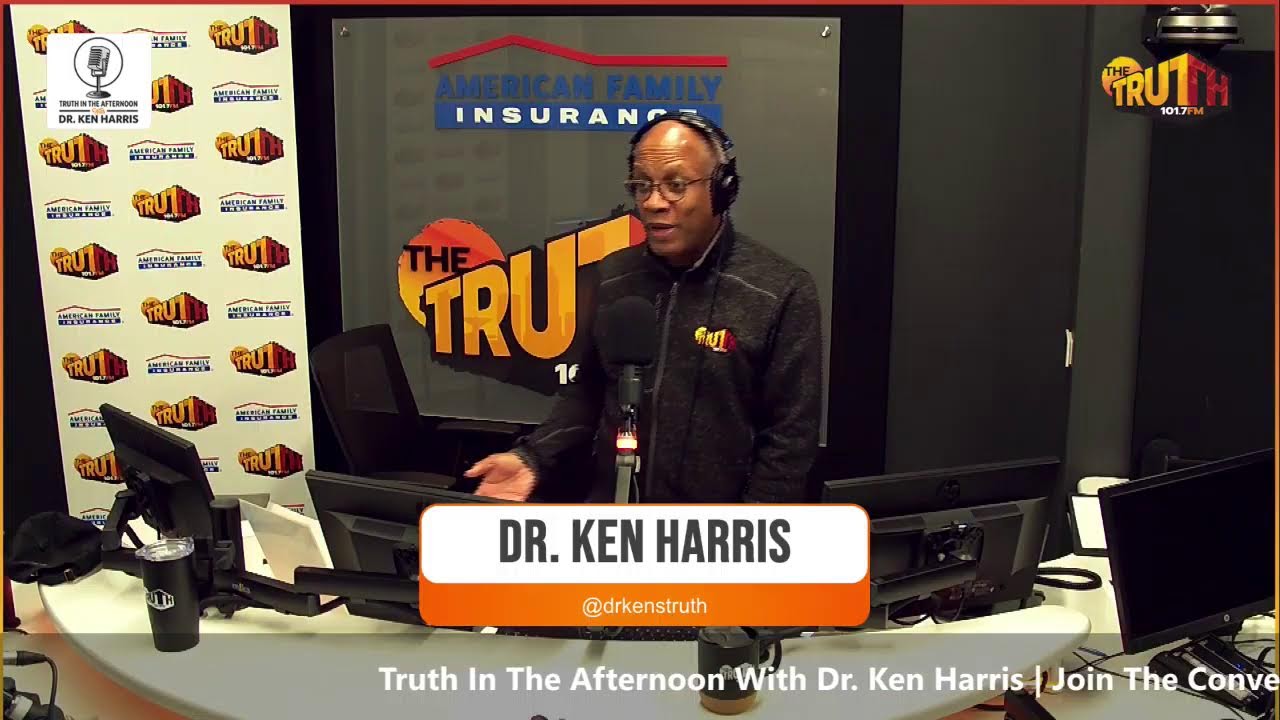 101 7 the truth live youtube