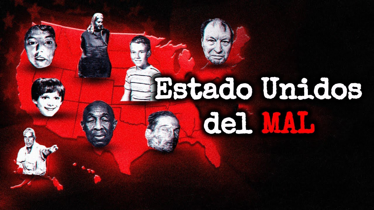 Las Historias Más Perturbadoras de Cada Estado