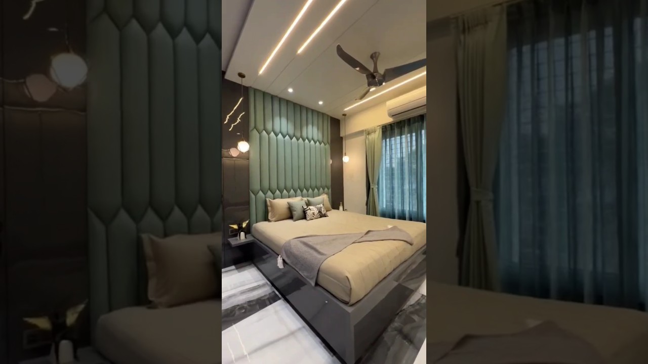 Trending Modern Bedroom Designs for 2025