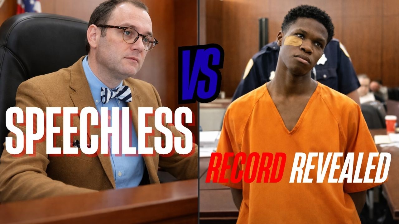“Courtroom Stunner: 21-Year-Old’s Record Leaves Judge Fleischer Speechless”
