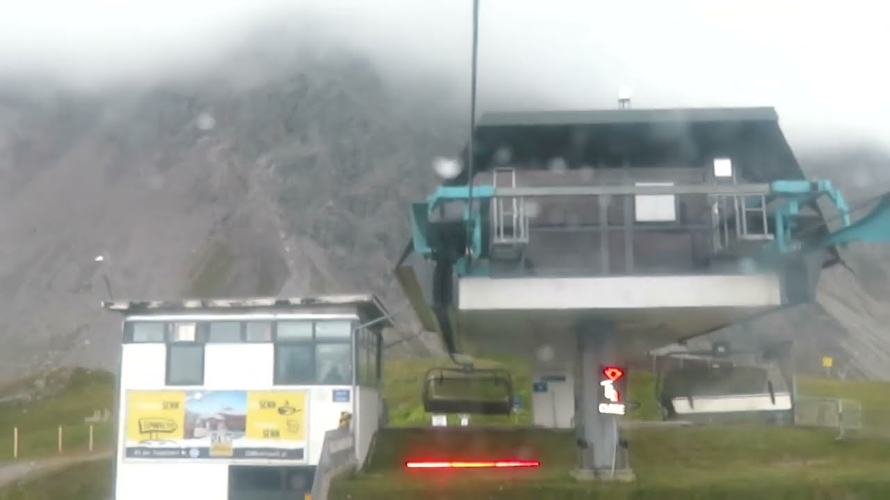 St. Anton am Arlberg / 6-CLD/B Kapallbahn Sommerbetrieb