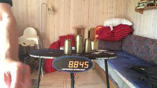 Cycle StackMatch - Day 415