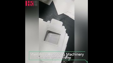 ZKT-700B window patching machine