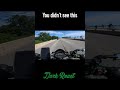 That was a close one lol #DarkRoast #kawasaki #z1000 #motorcycles #shorts