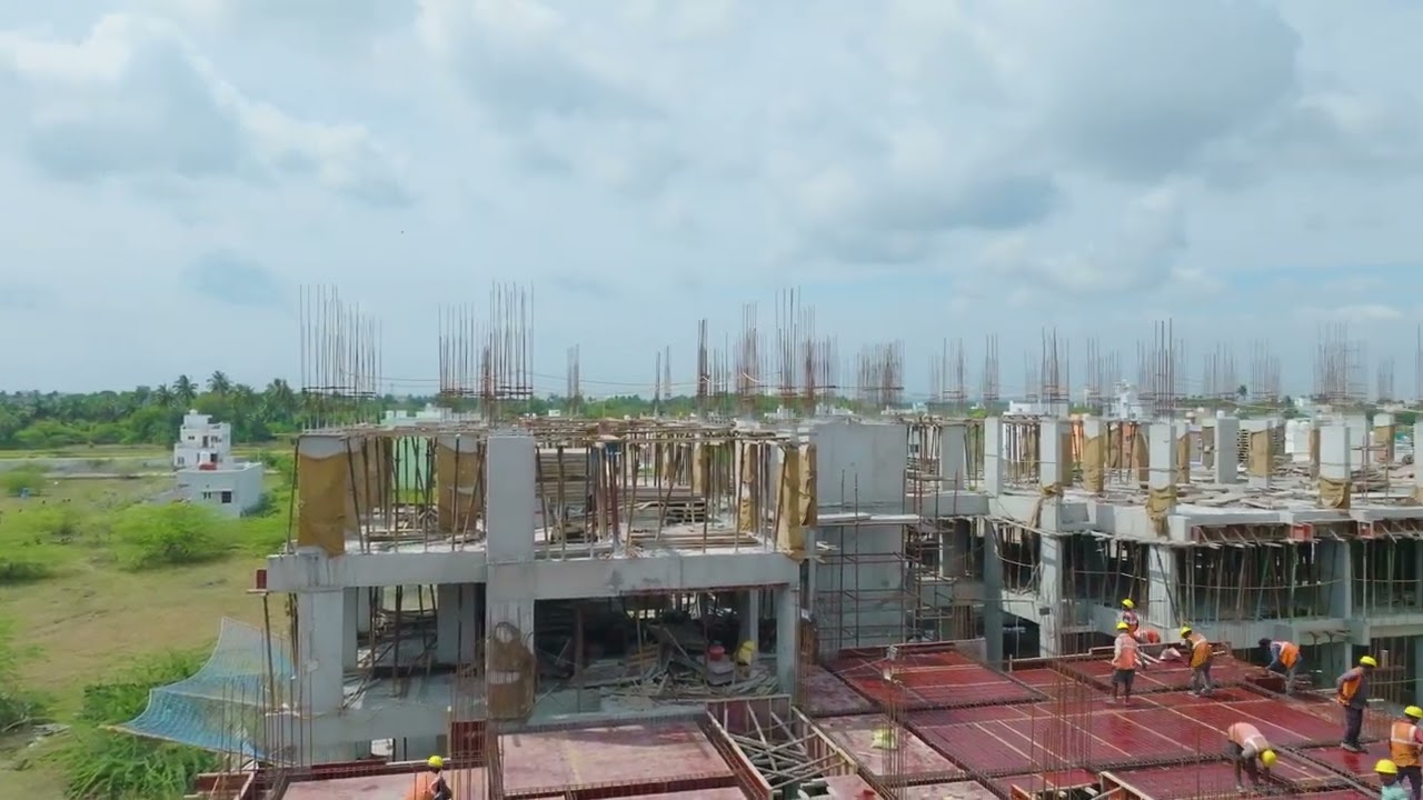 Casagrand Southbrooke | Site Progress Videos