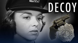 🎬 Decoy | S1E37 - The Come Back (1957) | Full Episode
