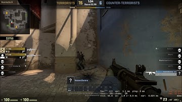 CS GO | what is like to play against smurfs