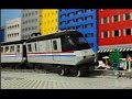Lego City Train Crash