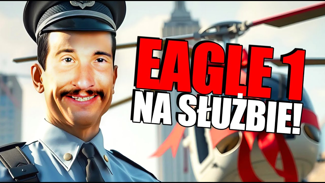 DOSTAŁEM HELIKOPTER!? | THE PRECINCT #4