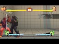 Beyond Technical: How to do Combos (Street Fighter 21/07/2013)
