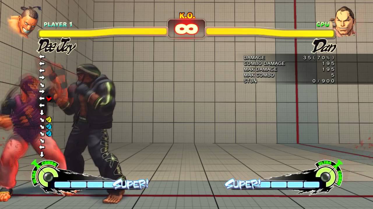 Beyond Technical: How to do Combos (Street Fighter 21/07/2013)