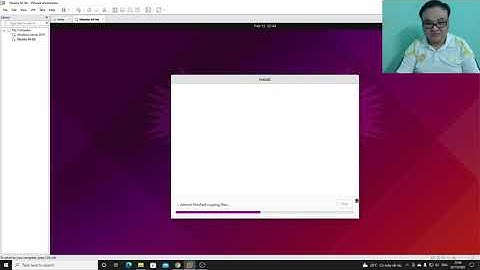 Cài Đặt Và Trải Nghiệm Thực Tế Phiên Bản Distro Linux Ubuntu 21.10