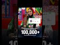 Congratulations to Zahra Karimi on reaching 100k Instagram followers 🙌🏻🔥📸#zahrakarimi #womenskabaddi