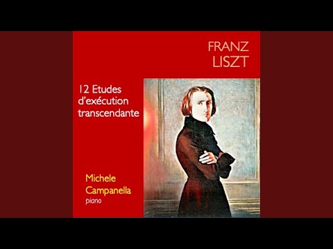 Tonton Études d'exécution transcendante in B-Flat Major, S. 139: 5. Feux follets di YouTube