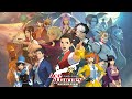 Apollo Justice - A New Era Begins! 2024 - Apollo Justice: Ace Attorney Trilogy Soundtrack