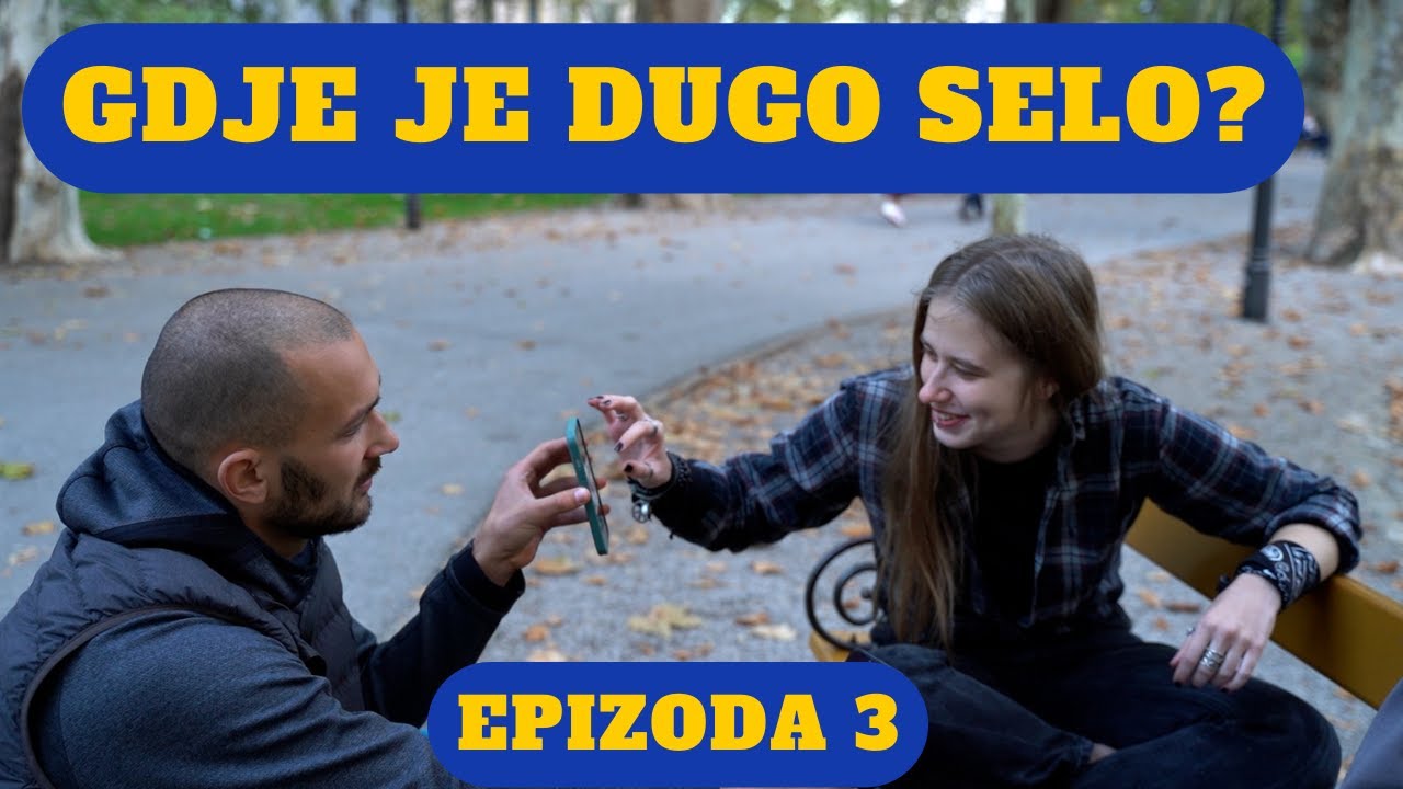 Gdje je Dugo Selo? : Goruća Pitanja - Epizoda 3