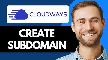 How to Create a Subdomain in Cloudways (Best Method)