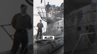Warum weigerten sich deutsche U Boot Besatzungen 1943, auf Befehl auszulaufen?