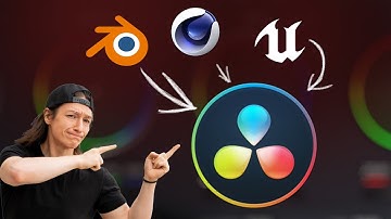 3D Color Grading Workflow