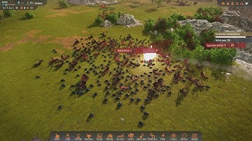 Stranded: Alien Dawn (Military Outpost Insane Chaos 2nd Attempt Part 1)