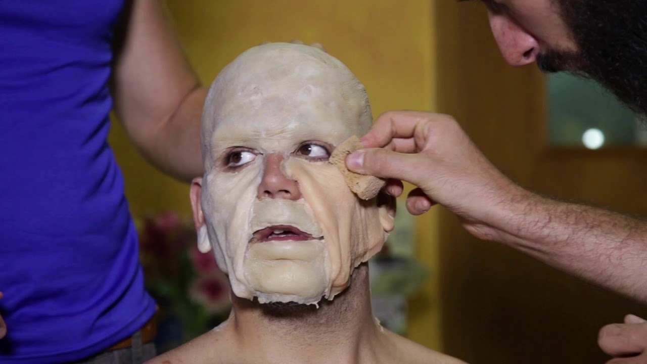 Make up Il Volo - Backstage L'amore si muove