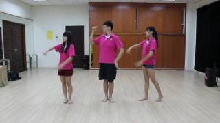 路要自己走  手语教学