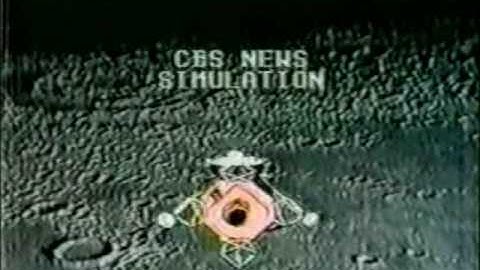 CBS News Coverage of Apollo 10 Part 47
