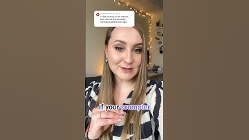 How to switch from back to front camera in the CapCut Prompter 🤳 #contentcreator #capcuttips