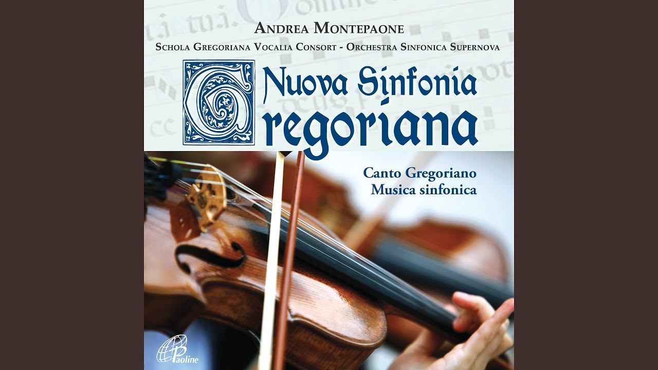 Alma Redemptoris Mater (Tonus Simplex) YouTube