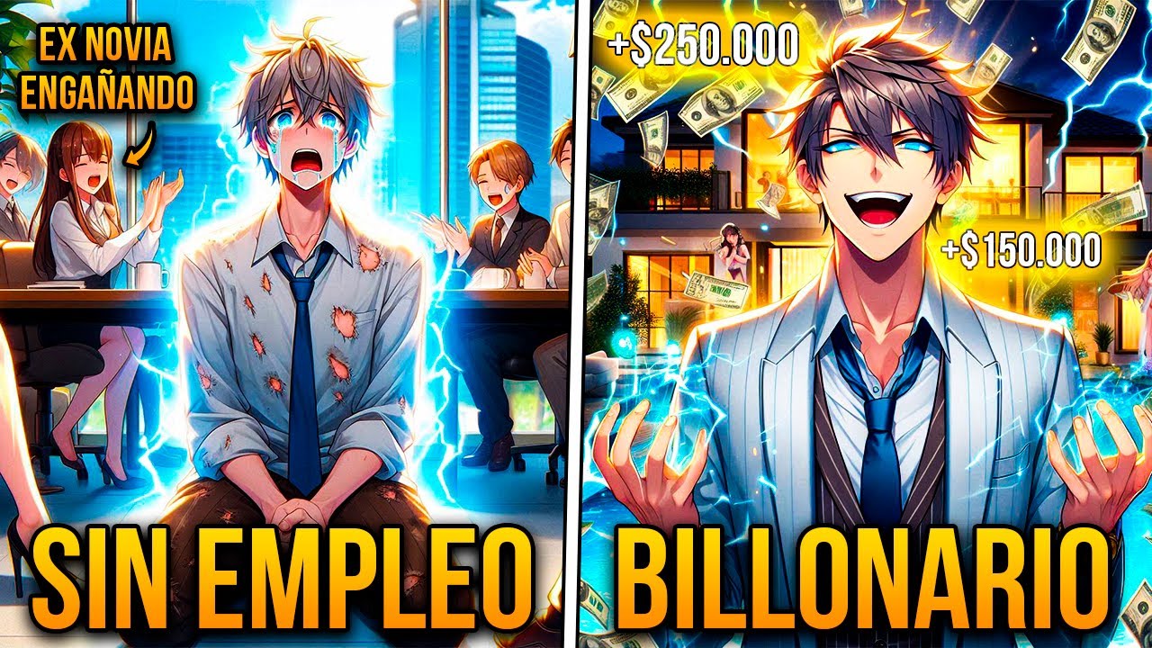 SU NOVIA Le ENGAÑÓ y Le DESPIDIERON Del Trabajo, Pero El SISTEMA Tenía Otros PLANES - Resumen Manhwa