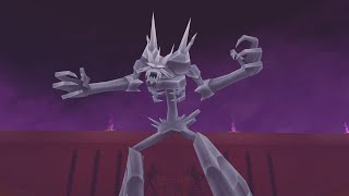 [Xbox One] Kingdom Hearts HD 1.5 Remix - Ice Titan Secret Boss Fight (Proud Mode)