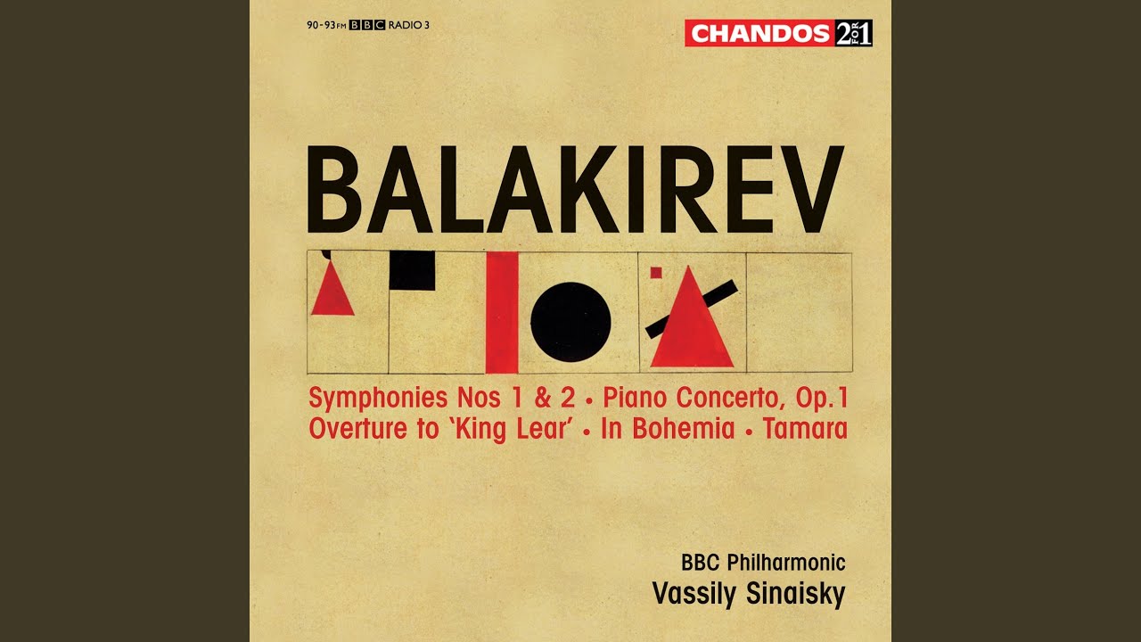 Piano Concerto No. 1 in F-Sharp Minor, Op. 1