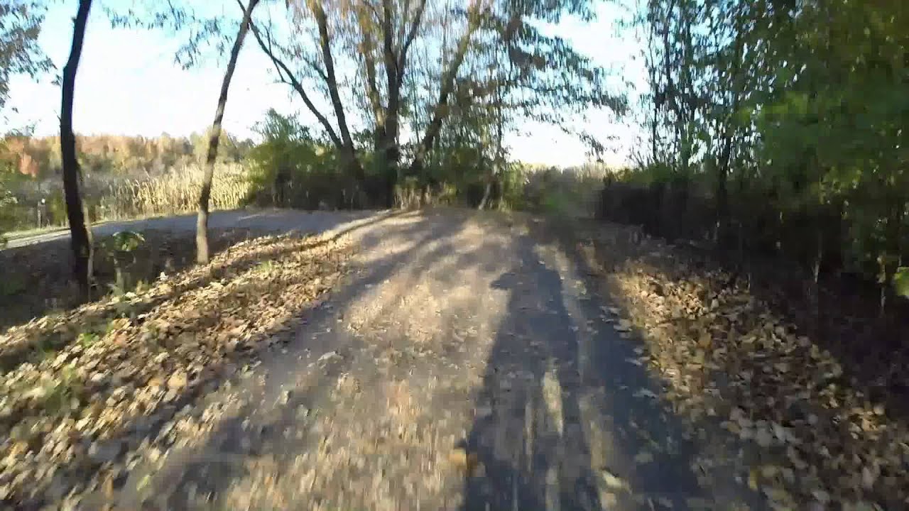 October bike ride