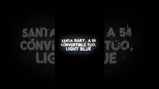 Santa Baby  Laufey santababylaufeysspedup