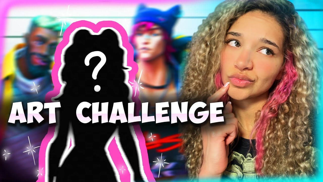 HEARTSTEEL Art Challenge | Digital Art Speedpaint | Draw With Me - YouTube