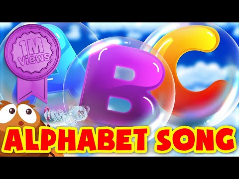 ABCD Alphabet song | Super Simple Songs | Nursery Rhymes | Next time won't you sing with me